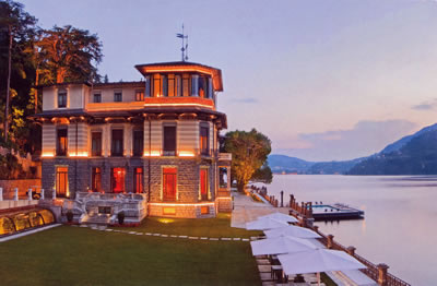 Castadiva Resort & Spa, Blevio, Lake Como, Italian Lakes, Italy | Bown's Best